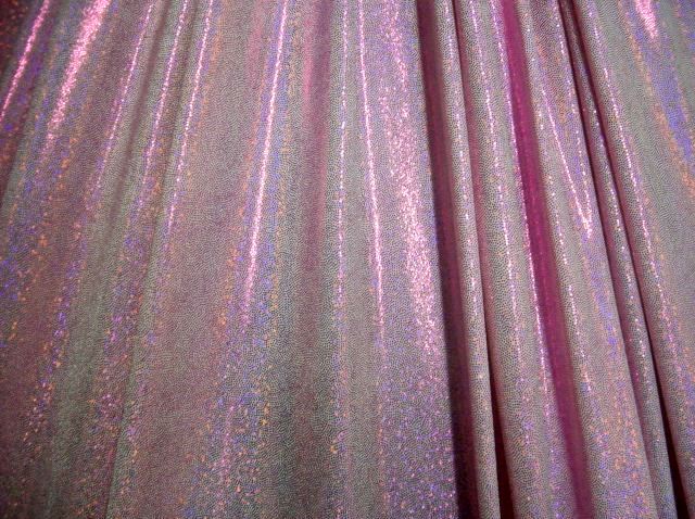 11.Lt. Pink Twilight Hologram